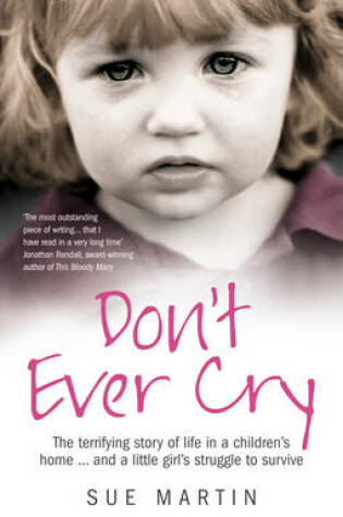 Cover of Don't Ever Cry
