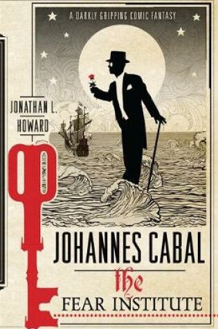 Cover of Johannes Cabal: The Fear Institute