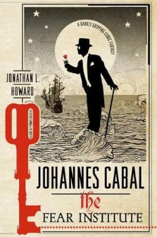 Cover of Johannes Cabal: The Fear Institute