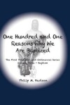 Book cover for One Hundred and One Reasons Why We Are Baptized