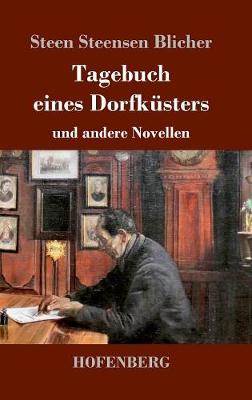 Book cover for Tagebuch eines Dorfküsters