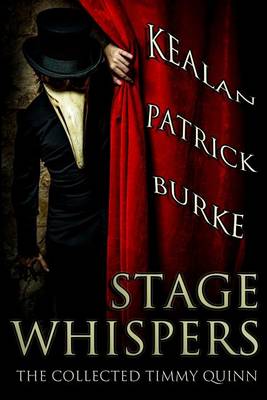 Book cover for Stage Whispers