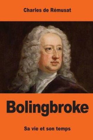 Cover of Bolingbroke