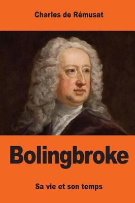 Book cover for Bolingbroke