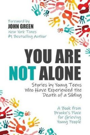 Cover of You Are Not Alone