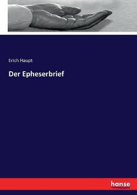 Book cover for Der Epheserbrief