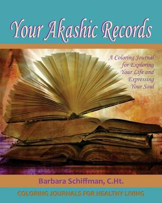 Book cover for Your Akashic Records