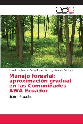 Cover of Manejo forestal