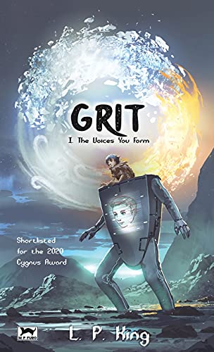 Book cover for Grit Book I