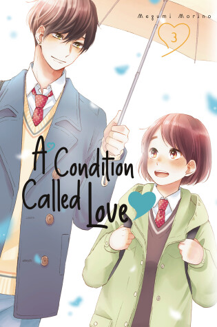 Cover of A Condition Called Love 3