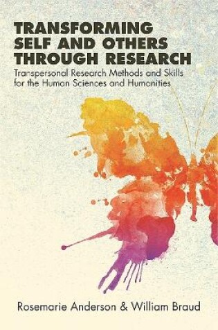 Cover of Transforming Self and Others through Research