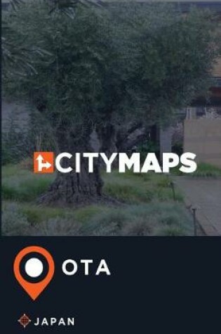 Cover of City Maps Ota Japan