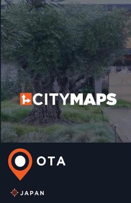 Book cover for City Maps Ota Japan