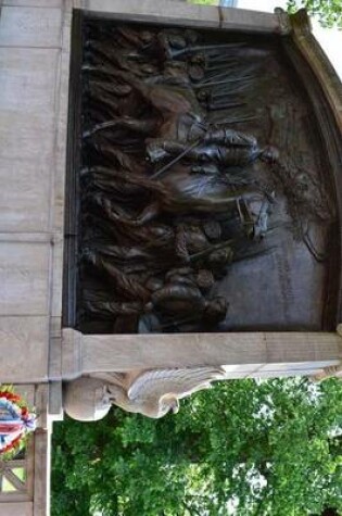 Cover of African American Civil War Soldier Monument in Boston, Mass