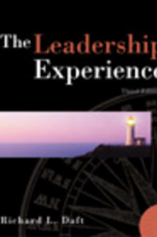 Cover of The Leadership Experience