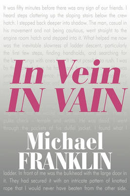 Book cover for In Vein in Vain