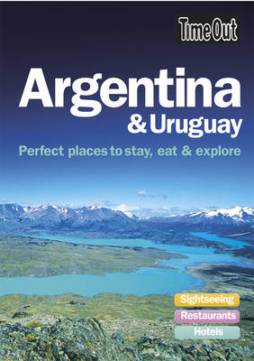 Book cover for Argentina and Uruguay