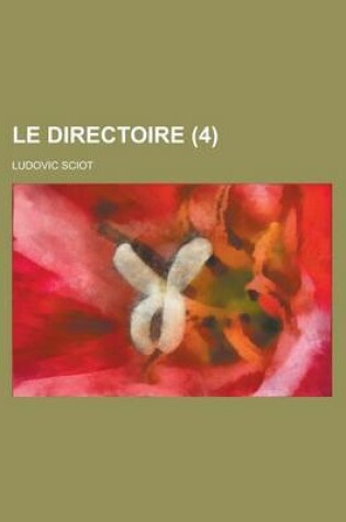 Cover of Le Directoire (4)