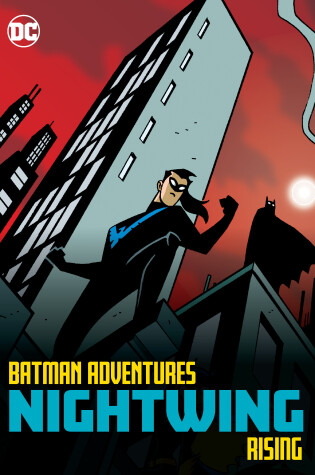 Cover of Batman Adventures: Nightwing Rising