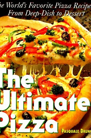 Cover of The Ultimate Pizza