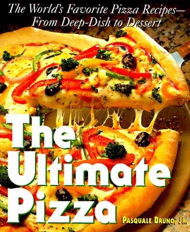 Book cover for The Ultimate Pizza