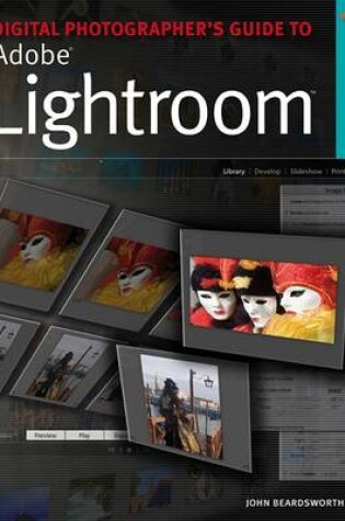 Cover of Adobe Photoshop Lightroom
