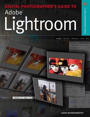 Book cover for Adobe Photoshop Lightroom