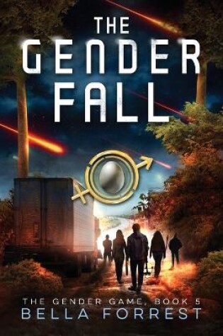 Cover of The Gender Game 5