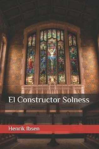 Cover of El Constructor Solness