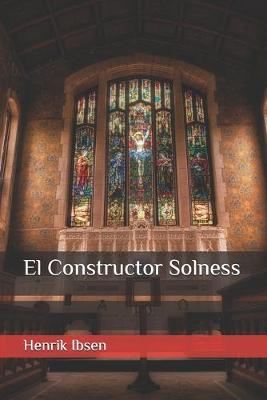 Book cover for El Constructor Solness