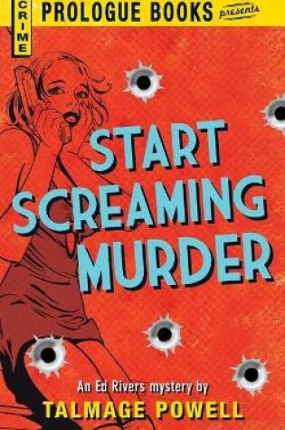 Cover of Start Screaming Murder