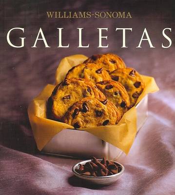 Book cover for Galletas