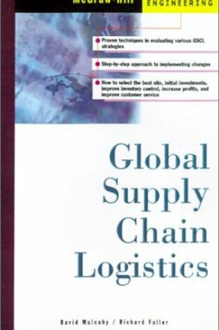 Cover of Global Supply Chain Logistics