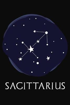 Book cover for Sagittarius