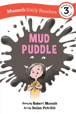 Book cover for Mud Puddle Early Reader