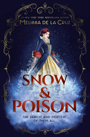 Book cover for Snow & Poison