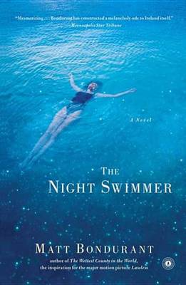 Book cover for The Night Swimmer