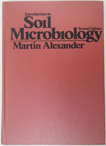 Book cover for Introduction to Soil Microbiology