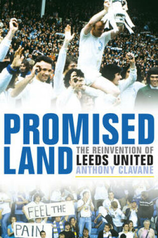 Cover of Promised Land