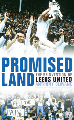 Book cover for Promised Land