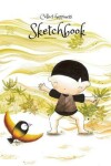 Book cover for Collect happiness sketchbook(Drawing & Writing)( Volume 4)(8.5*11) (100 pages)