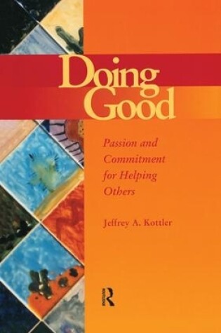 Cover of Doing Good