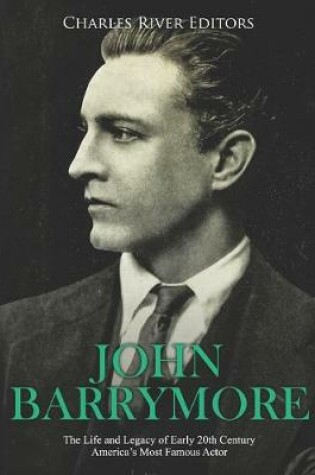 Cover of John Barrymore