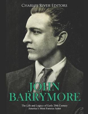 Book cover for John Barrymore