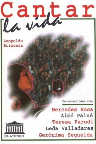 Cover of Cantar La Vida