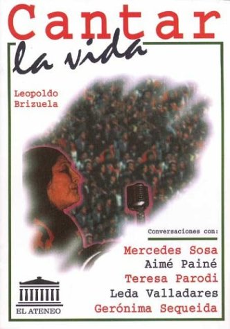 Cover of Cantar La Vida