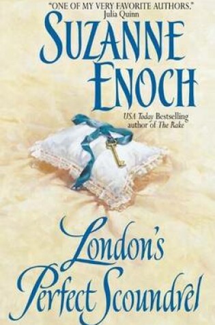 Cover of London's Perfect Scoundrel