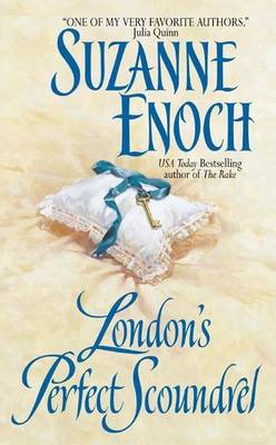 Cover of London's Perfect Scoundrel