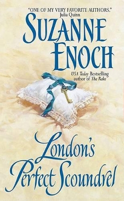 Book cover for London's Perfect Scoundrel
