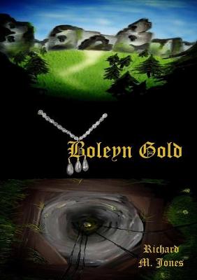 Book cover for Boleyn Gold